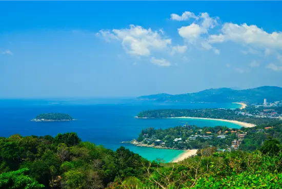 Phuket, Thailandia