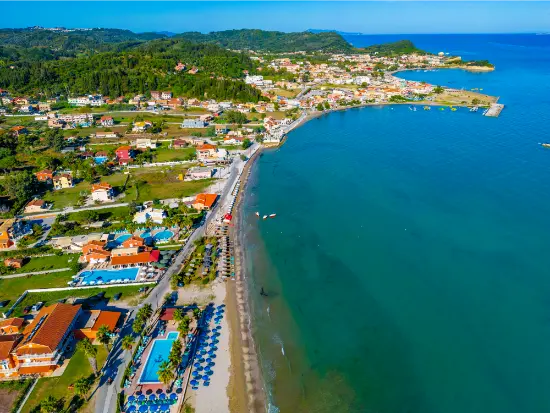 Corfù, Grecia