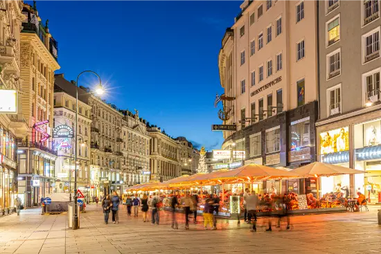 Vienna, Austria