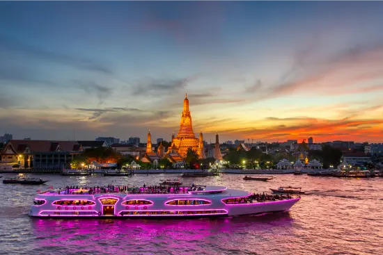 Wat Arun a Bangkok