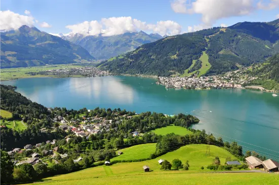 Zell am See, Austria