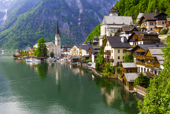 Halstatt-Austria