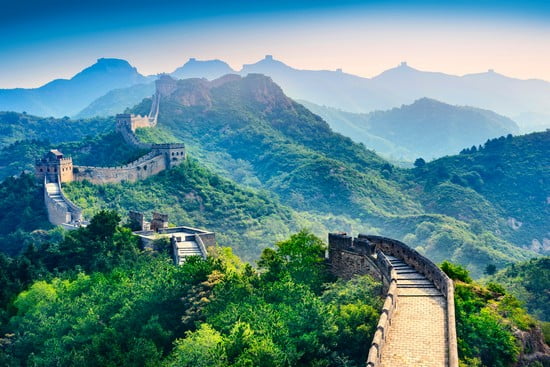 Muraglia-Cinese-Cina
