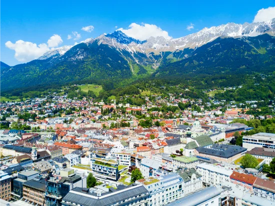 Innsbruck e le Alpi austriache