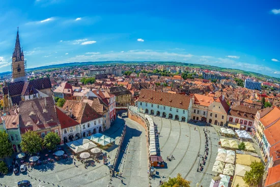 Sibiu, Romania