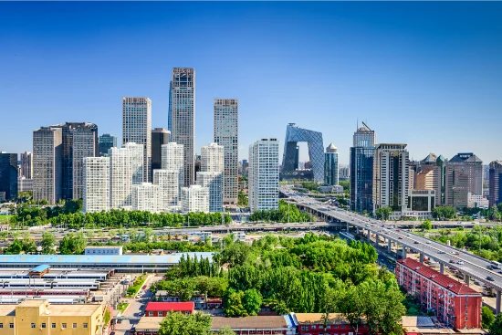 Pechino, Cina