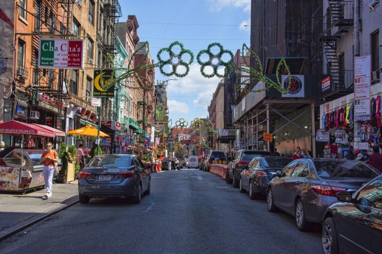 Lillte-Italy-New-York
