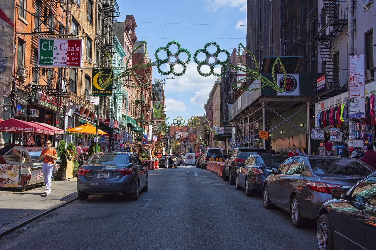 Lillte-Italy-New-York